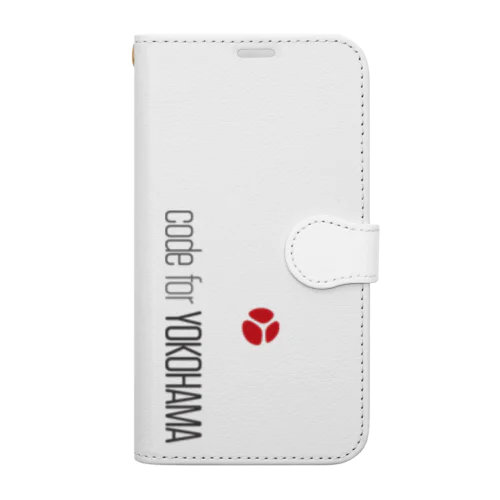 Code for Yokohama Book-Style Smartphone Case