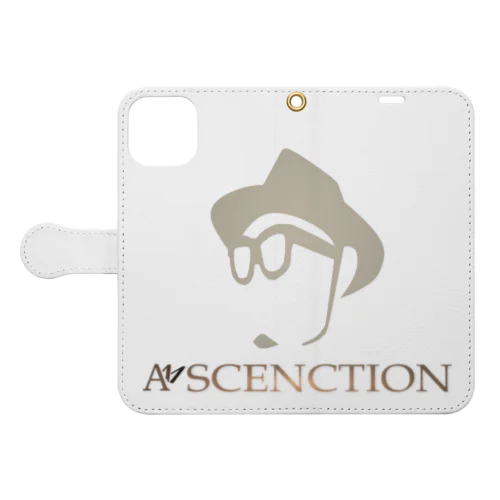 ASCENCTION　02（23/01） Book-Style Smartphone Case