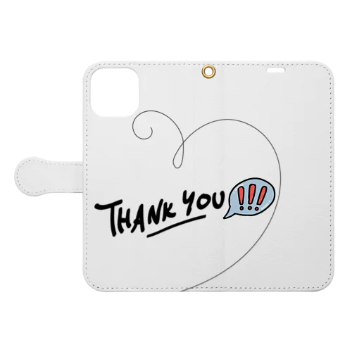 Thank you!!! Book-Style Smartphone Case