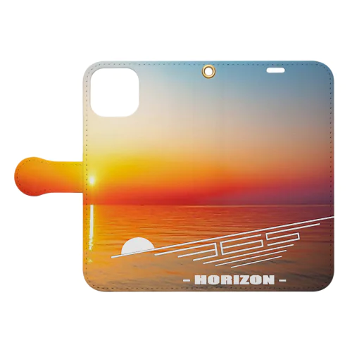 HORIZON 2022(22/05) Book-Style Smartphone Case