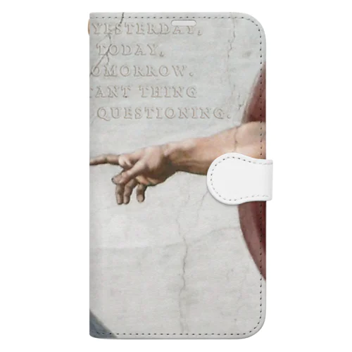 Creation  Book-Style Smartphone Case