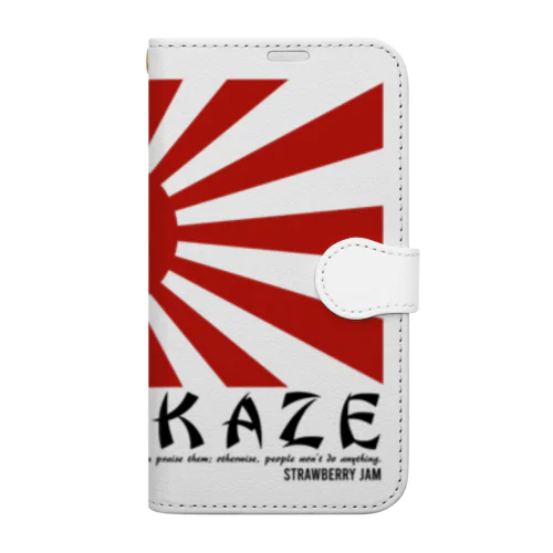 JAPAN Book-Style Smartphone Case