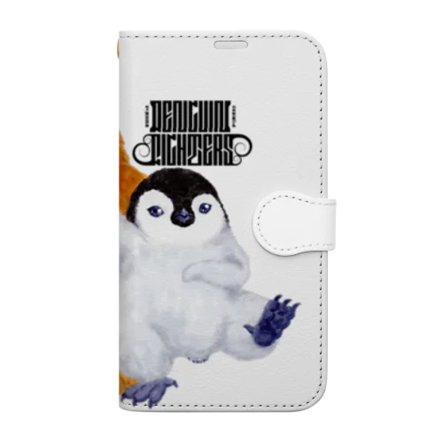 PENGUIN FIGHTERS【Hina】 Book-Style Smartphone Case