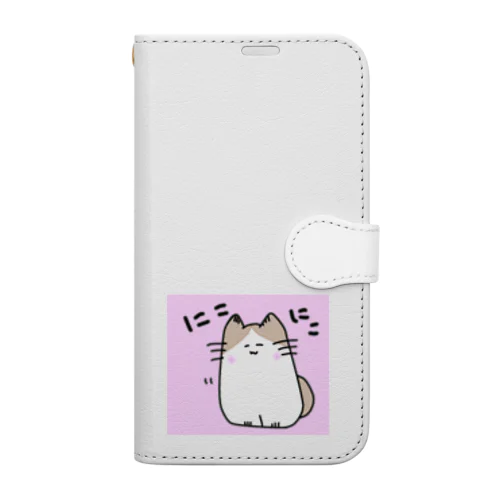 るなちゃん Book-Style Smartphone Case