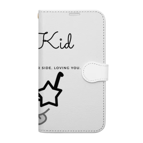 I'm Kid Book-Style Smartphone Case