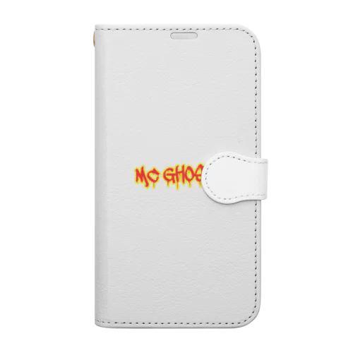 MC GHOST ・ロゴオリジナルグッズ Book-Style Smartphone Case