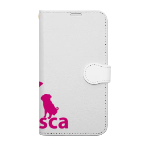 francesca & alice Book-Style Smartphone Case