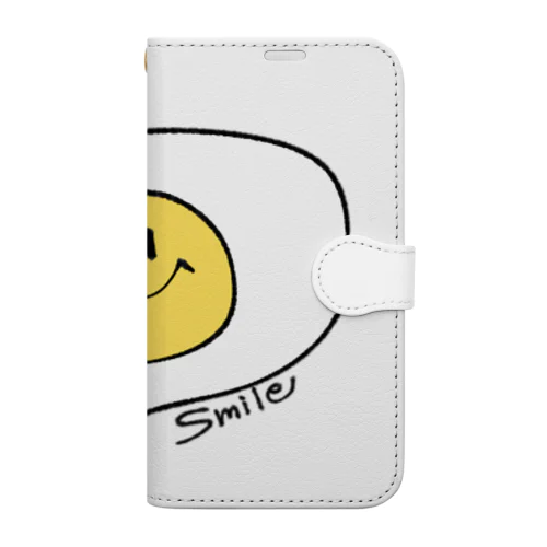 Smile☻ 手帳型スマホケース