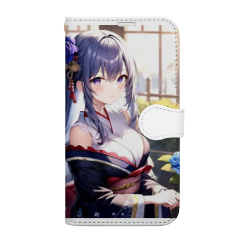 Sierra💗part28 Book-Style Smartphone Case