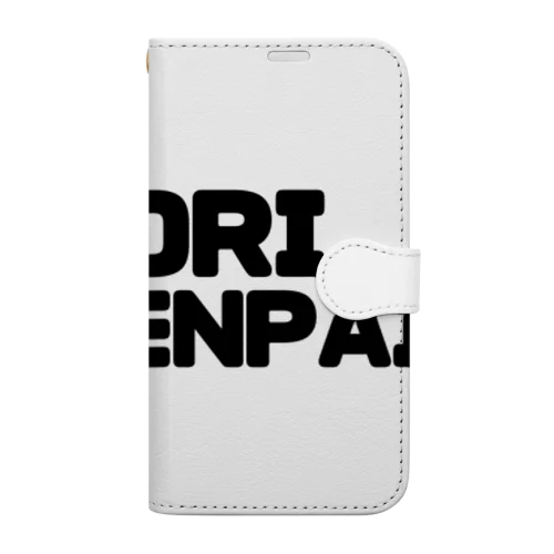 ゴリ先輩 Book-Style Smartphone Case