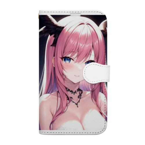 Baella💗part23 Book-Style Smartphone Case