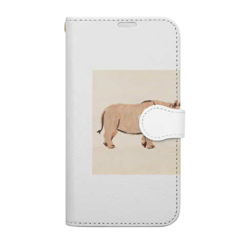 アイアンハート Book-Style Smartphone Case