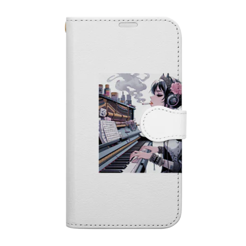 Rebel Rhapsody Book-Style Smartphone Case