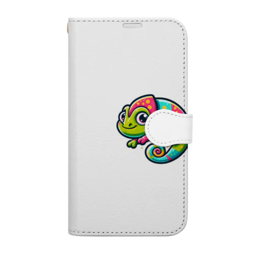 チェンジー Book-Style Smartphone Case