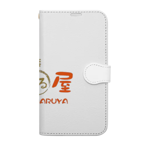 産地直送　金丸屋 Book-Style Smartphone Case