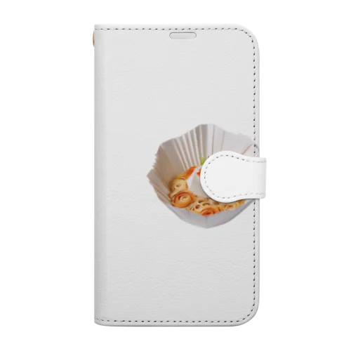 origamiラーメン Book-Style Smartphone Case