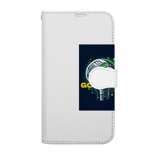 ゴルフボーイ本店 Book-Style Smartphone Case