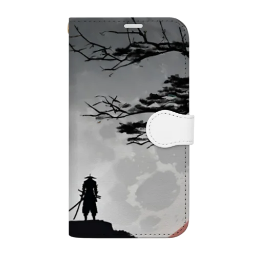 SAMURAI ～対～ Book-Style Smartphone Case