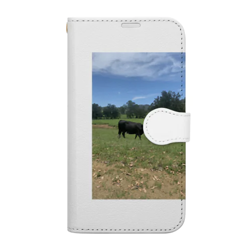 Farm Book-Style Smartphone Case