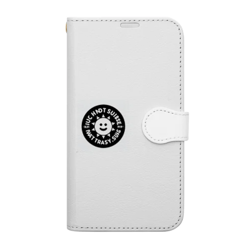 ナタリーシャ Book-Style Smartphone Case