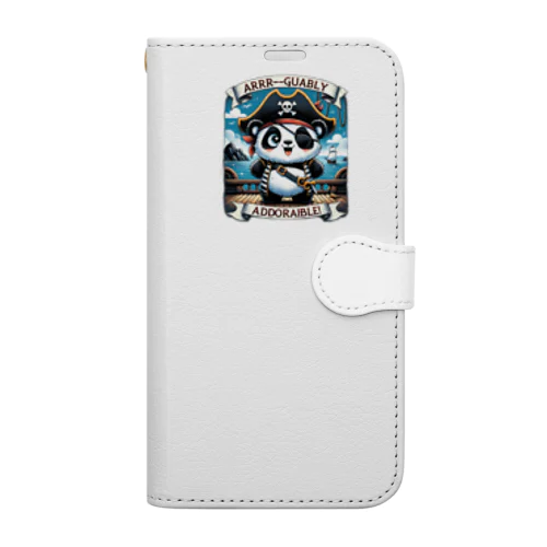 Arrr-guably Adorable! Book-Style Smartphone Case