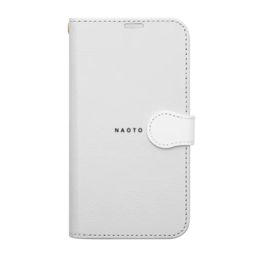 NAOTO IOZAKI  Book-Style Smartphone Case