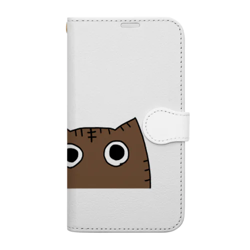 シマニキ Book-Style Smartphone Case