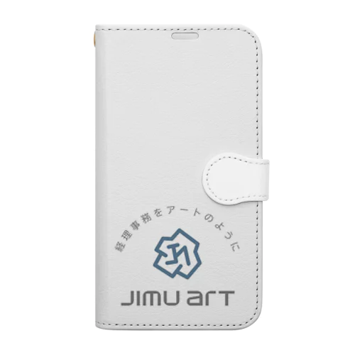 ジムアート Book-Style Smartphone Case