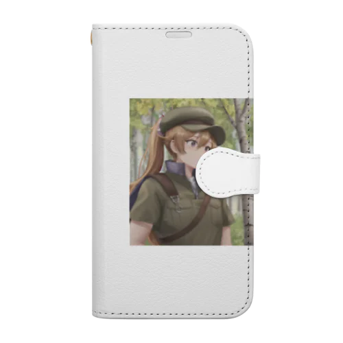 Ranger of Birch Knowledge Book-Style Smartphone Case