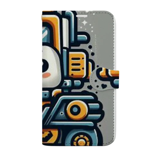 juki Book-Style Smartphone Case