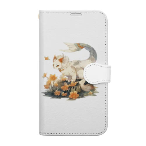 狐鳥 Book-Style Smartphone Case