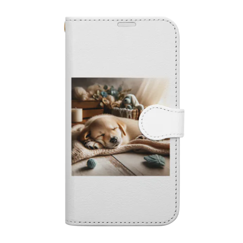 犬🐾2 Book-Style Smartphone Case