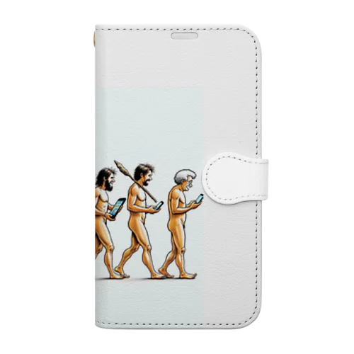 sinka2024 Book-Style Smartphone Case