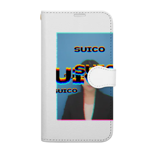 I AM SUICO Book-Style Smartphone Case