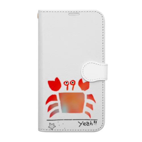 KANI Book-Style Smartphone Case