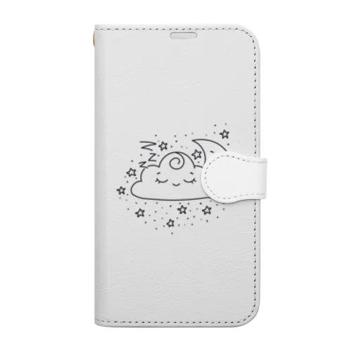 すやすや Book-Style Smartphone Case