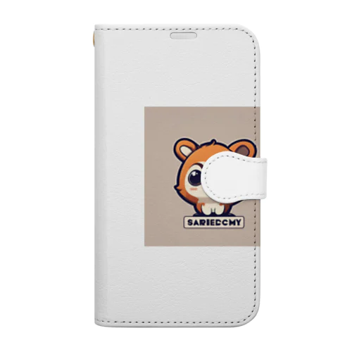 キャラグッズ Book-Style Smartphone Case