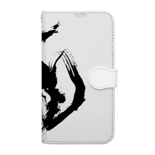 龍 Book-Style Smartphone Case