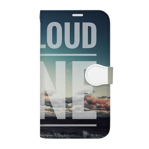 ON CLOUD NINE Book-Style Smartphone Case