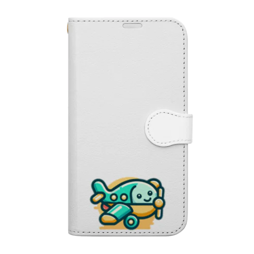 AirMateKids Book-Style Smartphone Case