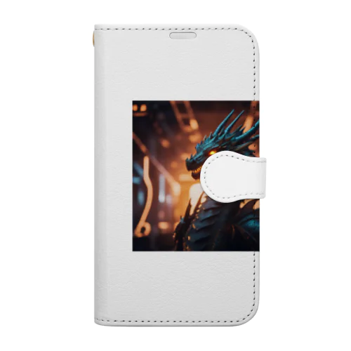 doragon Book-Style Smartphone Case