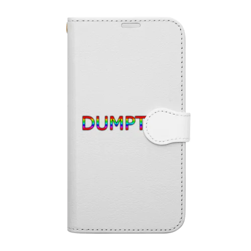 ダンプティーズシリーズ Book-Style Smartphone Case