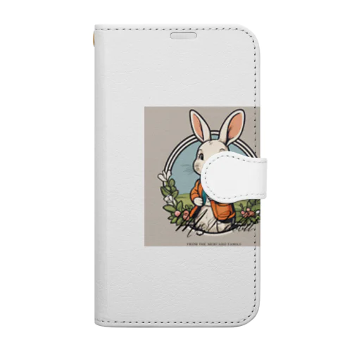 キャラグッズ Book-Style Smartphone Case