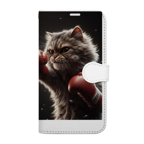 AI CAT's Book-Style Smartphone Case