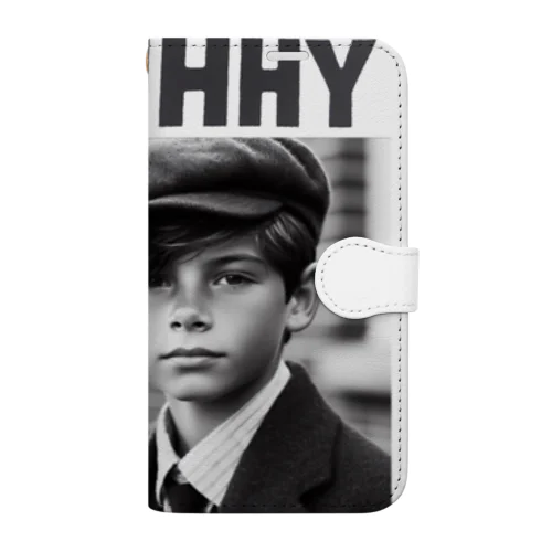 MIHHY Book-Style Smartphone Case