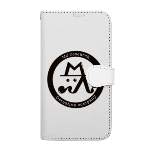 「まことくん」グッズ Book-Style Smartphone Case