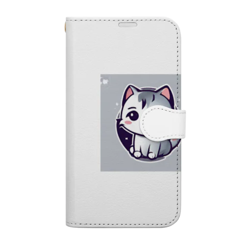 キャラグッズ Book-Style Smartphone Case