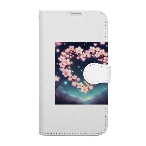 春コレパート2 Book-Style Smartphone Case