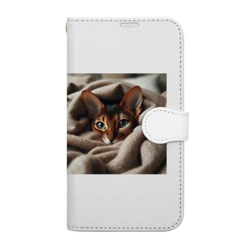 aby2 Book-Style Smartphone Case