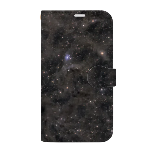 NGC1333 Book-Style Smartphone Case